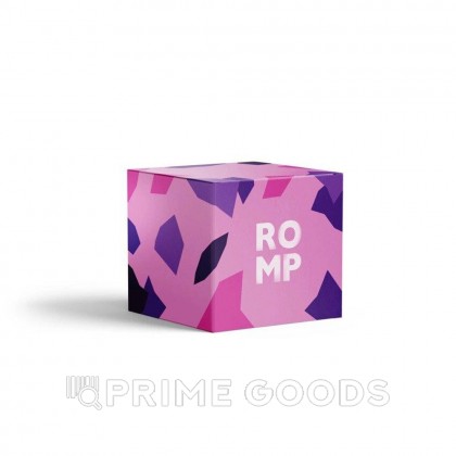 Бесконтактный клиторальный стимулятор Romp Suction Rose от sex shop primegoods фото 9