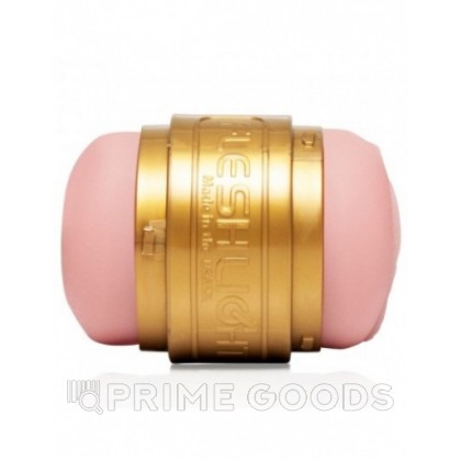 FLESHLIGHT Мастурбатор Quickshot Stamina для тренировки выносливости (вагина/анус) от sex shop primegoods фото 3