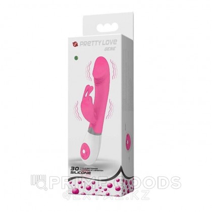 Вибратор-кролик Gene от sex shop primegoods фото 2
