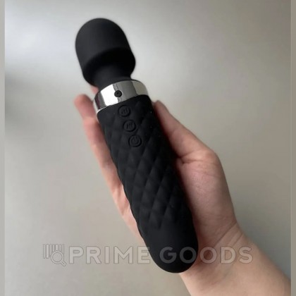 Вибромассажёр Be Wanded черный от Alive от sex shop primegoods фото 6