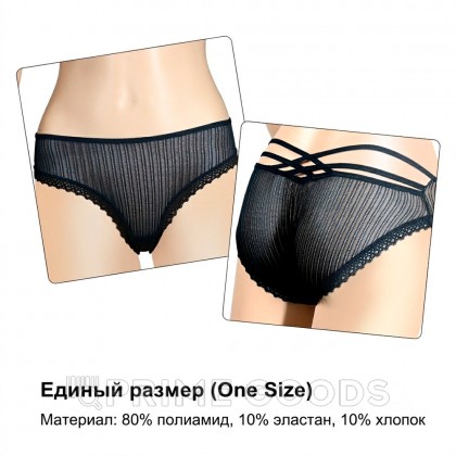 Вибротрусики с пультом ДУ IJOY от sex shop primegoods фото 4