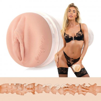 Мастурбатор Fleshlight Girls Bonnie Blue (вагина) от sex shop primegoods фото 3
