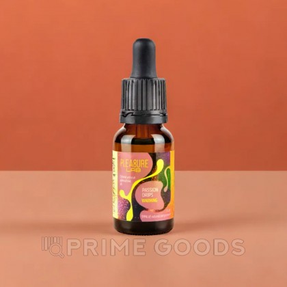 Клиторальный возбудитель-афродизиак Pleasure Lab Warming 15 мл от sex shop primegoods фото 7