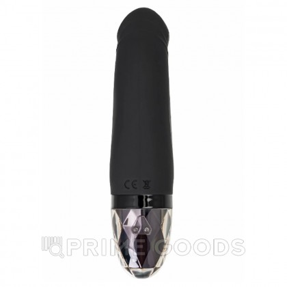Вибратор Mystim Real Deal Neal с электростимуляцией, черный от sex shop primegoods фото 14
