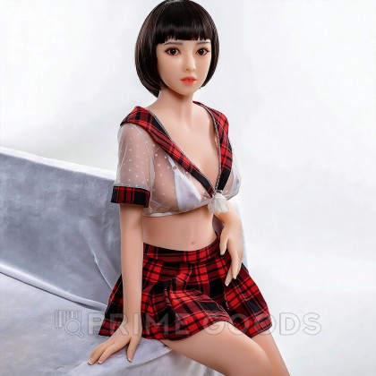 Реалистичная секс-кукла Алель (168 см, 37 кг) от sex shop primegoods фото 12