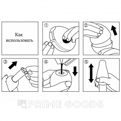 TENGA&Keith Haring Egg Мастурбатор яйцо Street от sex shop primegoods фото 2