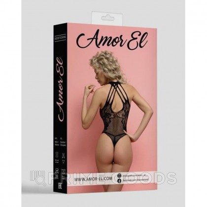 Боди Amor EL Baltanas (XL-XXL) от sex shop primegoods фото 3