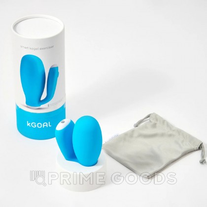 Интеллектуальный тренажер кегеля kGoal от sex shop primegoods фото 4