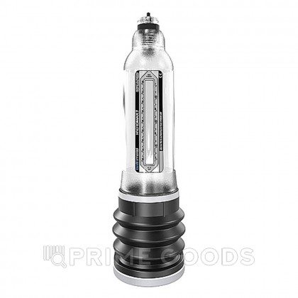 Гидропомпа HYDROMAX7 CRYSTAL, прозрачный от sex shop primegoods фото 2