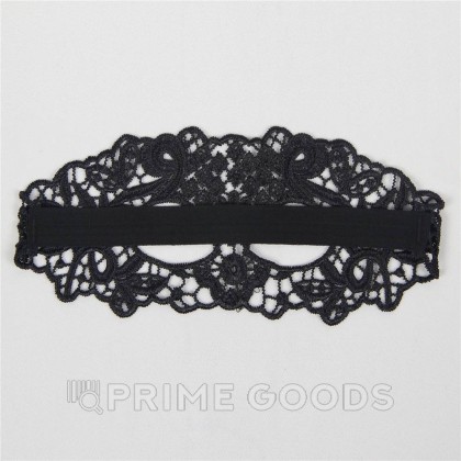 Маска Enchanting Black от sex shop primegoods фото 4