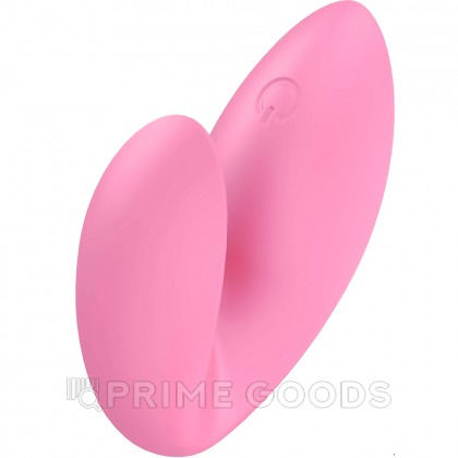 Вибратор на палец Satisfyer Love Riot розовый от sex shop primegoods