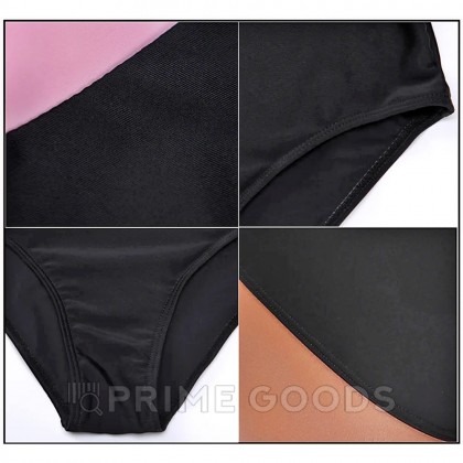 Купальник слитный Mesh Pink (XL) от sex shop primegoods фото 7