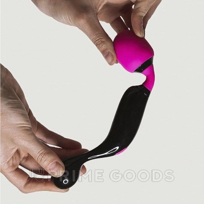 Многофункциональный вибромассажер Symphony от Adrien Lastic от sex shop primegoods фото 8