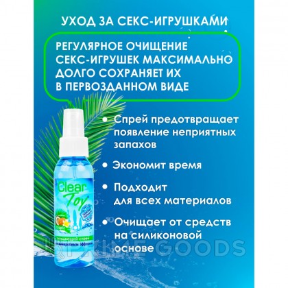 Спрей дезинфицирующий с антимикробным эффектом 