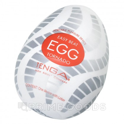 Мастурбатор Tenga EGG TORNADO от sex shop primegoods фото 9