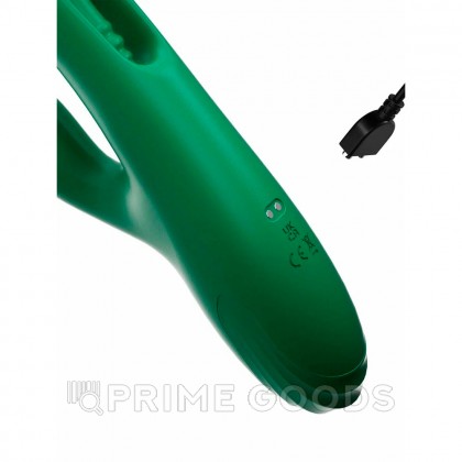 Инновационный вибратор кролик Zenora от sex shop primegoods фото 5