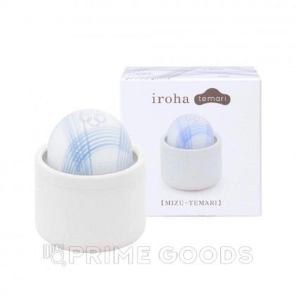 IROHA Temari Mizu Вибромассажер от sex shop primegoods