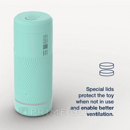 Мастурбатор ARCwave Pow мятный от sex shop primegoods фото 5