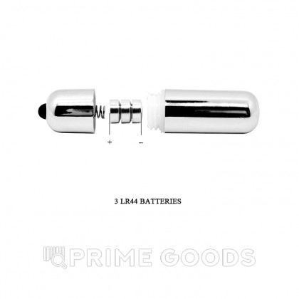 Эрекционное кольцо с вибрацией Power ring Baile от sex shop primegoods фото 6