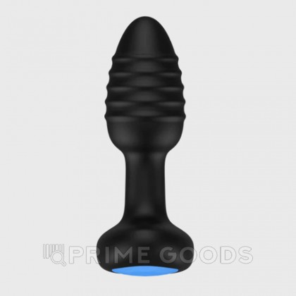 Интерактивный анальный плаг с вибрацией Lumen Ohmibod от KIIROO от sex shop primegoods фото 4