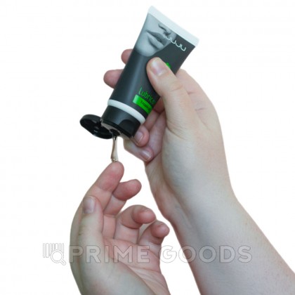 Съедобный лубрикант JUJU со вкусом тропический фруктов  50 мл от sex shop primegoods фото 11