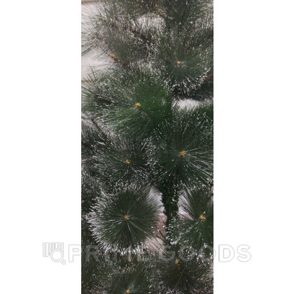 Новогодняя ёлочка со снегом (150 см.) от sex shop primegoods фото 2