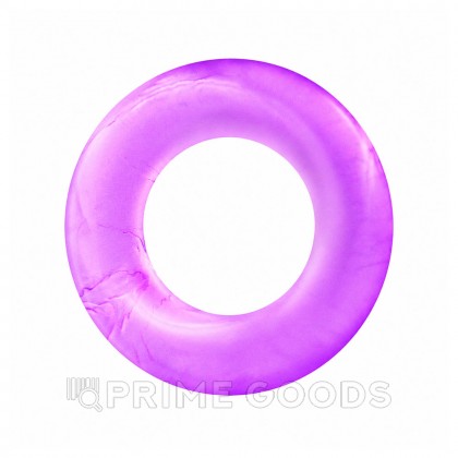 Эрекционное кольцо, фиолетовое от sex shop primegoods