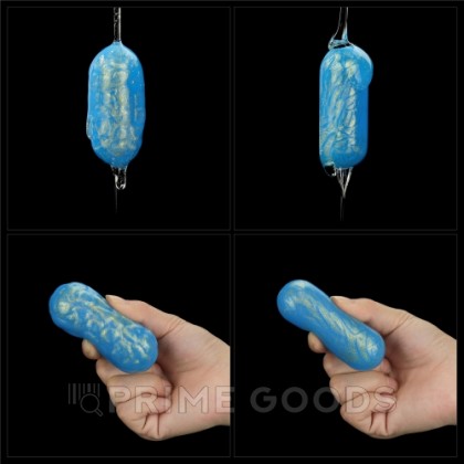 Тренажер для вагинальных мышц Ocean's Toner Egg 3 от sex shop primegoods фото 3