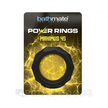 Эрекционное кольцо Bathmate Maximus Power Rings (45 мм.) от sex shop primegoods