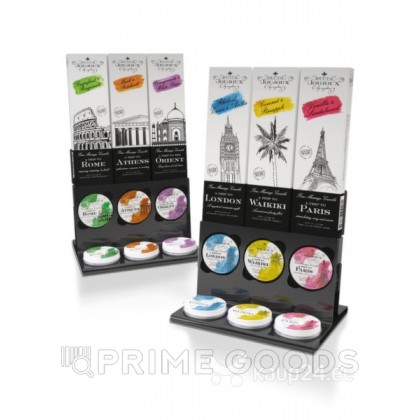 PETITS JOUJOUX Массажная свеча WAIKIKI BEACH пина колада 33 гр. от sex shop primegoods фото 3