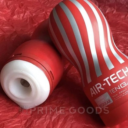 TENGA Многоразовый стимулятор Air-Tech Regular от sex shop primegoods фото 5