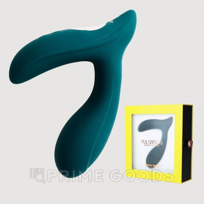 Массажер простаты Pulsation от Adrien Lastic (с подключением к приложению) от sex shop primegoods