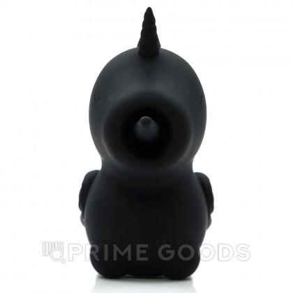 Вибромассажер Unihorn Wild Spirit со стимуляцией язычком от sex shop primegoods фото 2