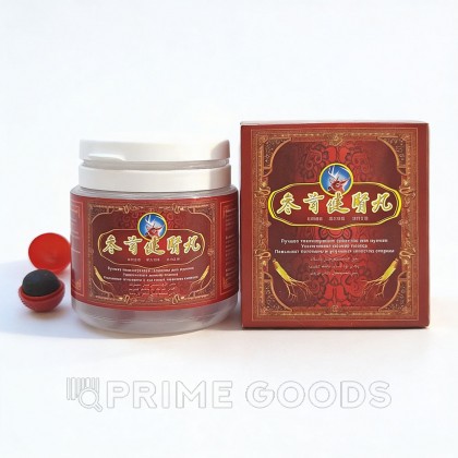 Препарат для улучшения потенции Deer balls (10 пилюль) от sex shop primegoods фото 4