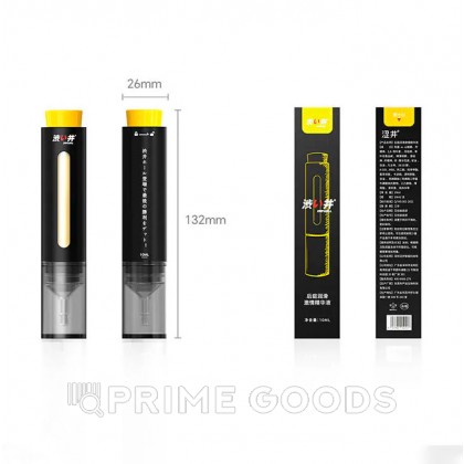 Возбуждающая анальная смазка Drywell, 10 мл от sex shop primegoods фото 2