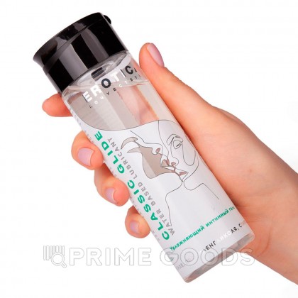 Интимный гель Classic Glide 200 мл от sex shop primegoods фото 2