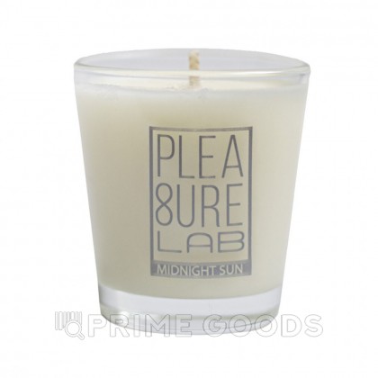 Массажная Cвеча Pleasure Lab Midnight Sun 50 мл от sex shop primegoods фото 3