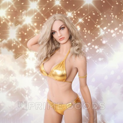 Реалистичная секс-кукла Иди (168 см, 37 кг) от sex shop primegoods фото 11