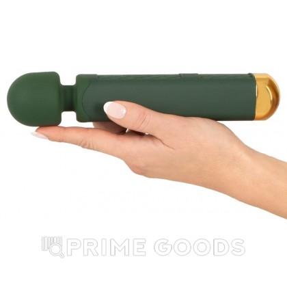 Вибромассажер Orion Luxurious Emerald Love для эрогенных зон от sex shop primegoods фото 6