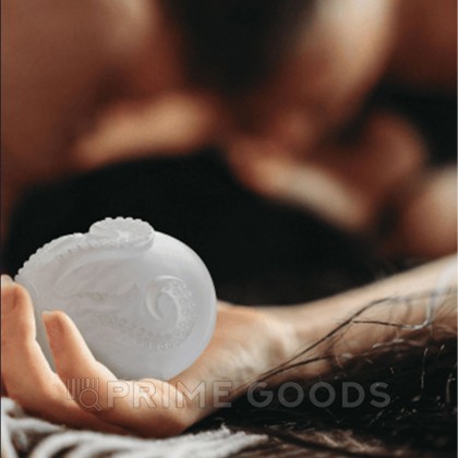 Мягкий и эластичный мастурбатор Kraken от Lovense (1 шт.) от sex shop primegoods фото 2