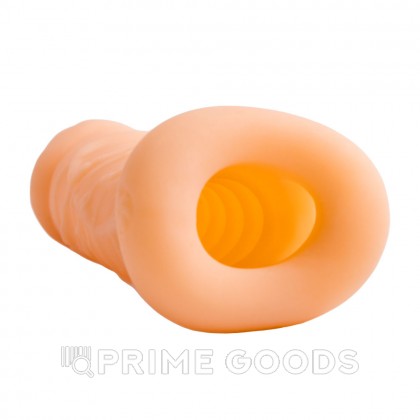 Фаллоудлинитель Real Extra Sense Rings (13,5*2 см) от sex shop primegoods фото 4