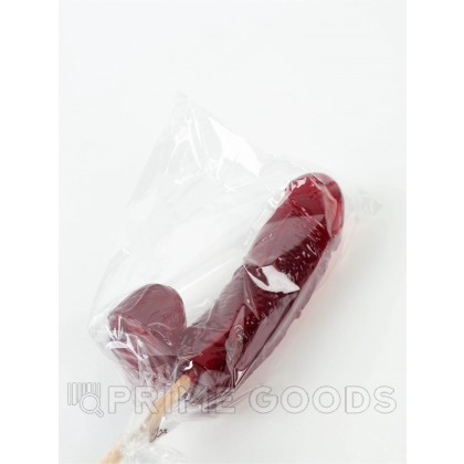Леденец XXL в коробке «Муж на час» кола, 140 г (18+) от sex shop primegoods фото 3