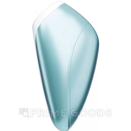 Клиторальный стимулятор Satisfyer Love Breeze ice blue от sex shop primegoods фото 6