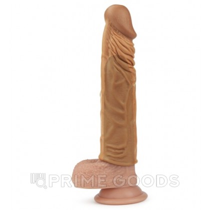 Насадка на пенис Pleasure X-TENDER (18,5*3,9) от sex shop primegoods фото 4