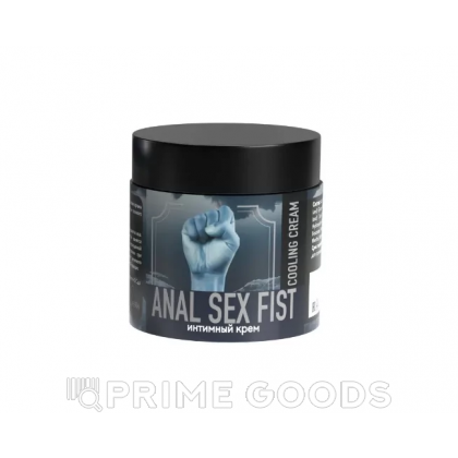Фистинг крем ANAL SEX FIST COOLING CREAM охлаждающий 150 мл. от sex shop primegoods фото 2