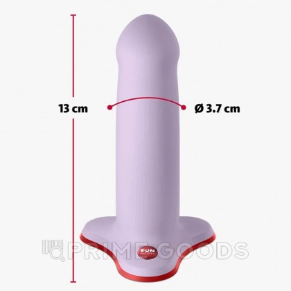 Фаллоимитатор Fun Factory Amor (14,4×3,7 см) лавандовый от sex shop primegoods фото 2