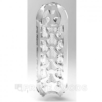 TENGA SPINNER Мастурбатор Tetra от sex shop primegoods фото 5