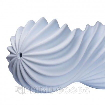 Мастурбатор Tenga Flex Bubbly Blue от sex shop primegoods фото 6