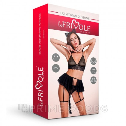 Костюм Игривой кошечки, L/XL от sex shop primegoods фото 9