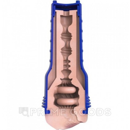 Мастурбатор Fleshlight Boost Bang светлый (вагина) от sex shop primegoods фото 7